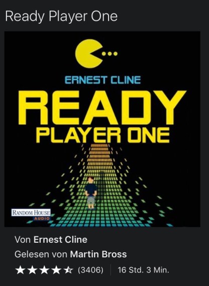 Ready Player One